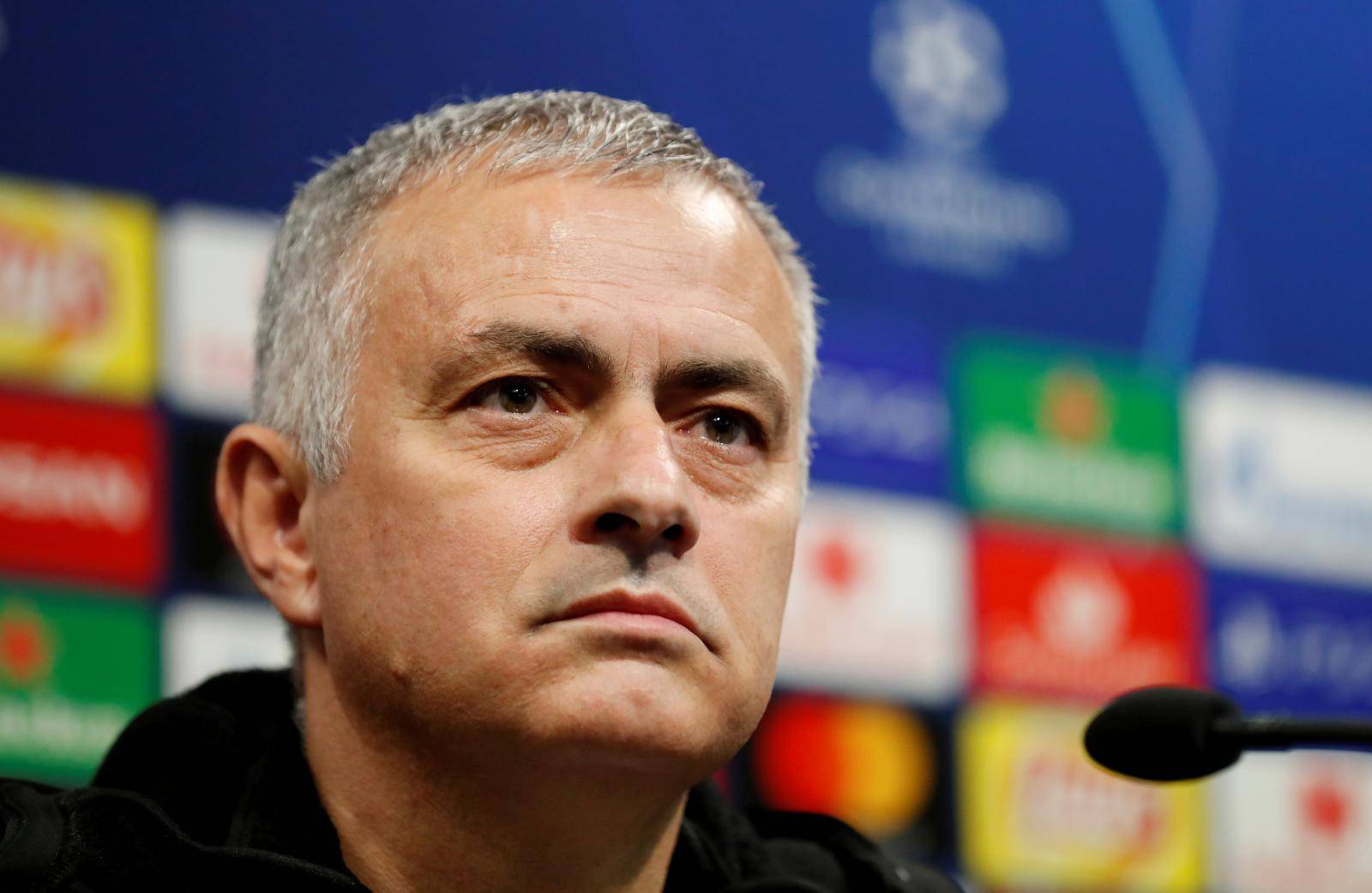 FILE PHOTO: Champions League - Manchester United Press Conference