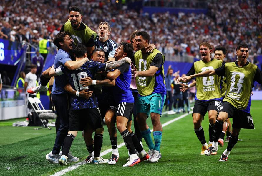 FIFA World Cup 2026 - Semi Final - England v Argentina