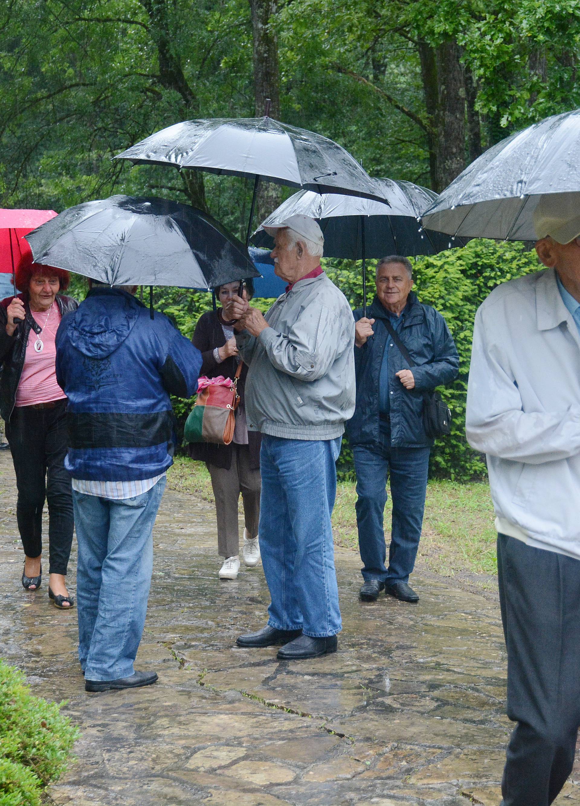 Sisak: U Å¡umi Brezovica proslavljen Dan antifaÅ¡istiÄke borbe