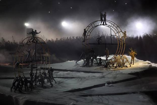 Paris 2024 - Closing ceremony