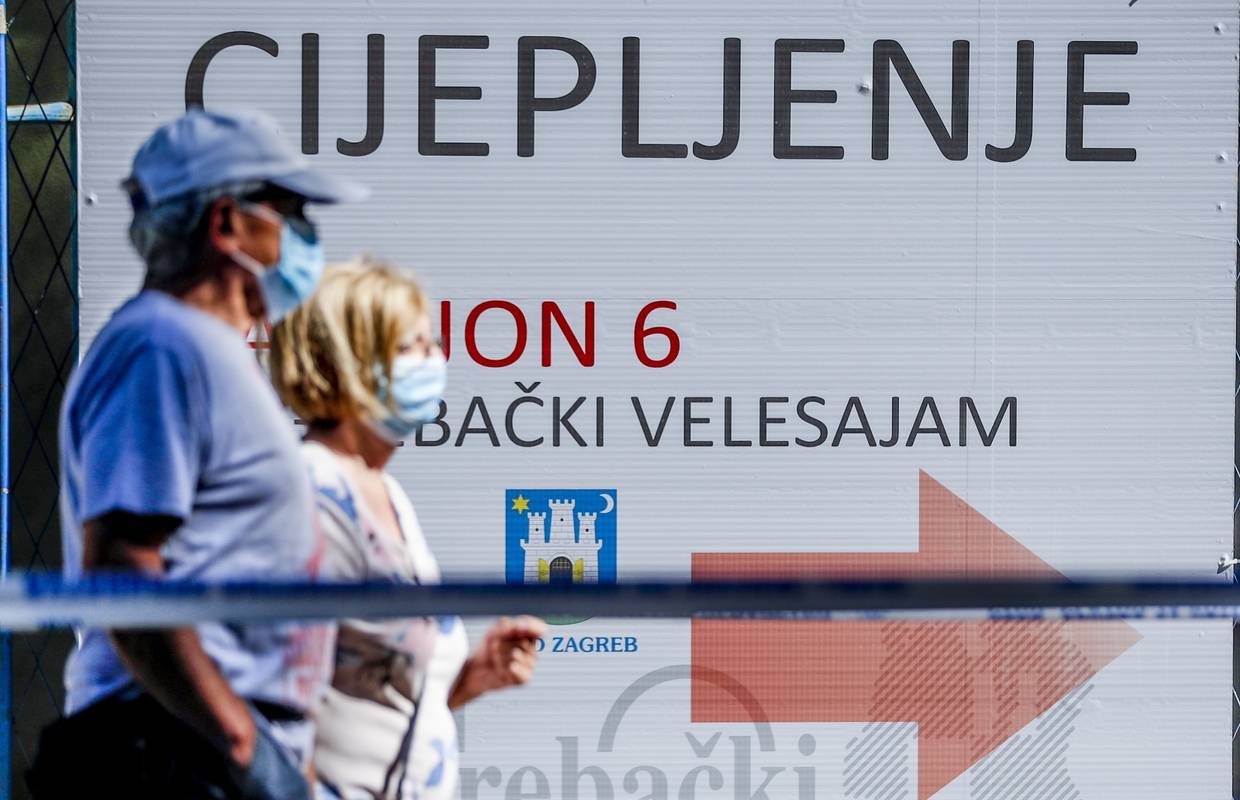 Zbog delta soja i treća doza? 'Mogućnost da se netko cijepi i oboli najviše je do 20 posto'