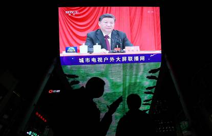 Kina: Usvojili su rezoluciju o "veličanstvenoj epopeji" Komunističke partije
