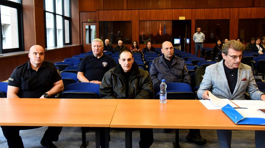 Skopje: Aleksandar Đorčevski, otac ubijene Vanje (14) za kojom je tragala cijela regija, traži da se brani sa slobode