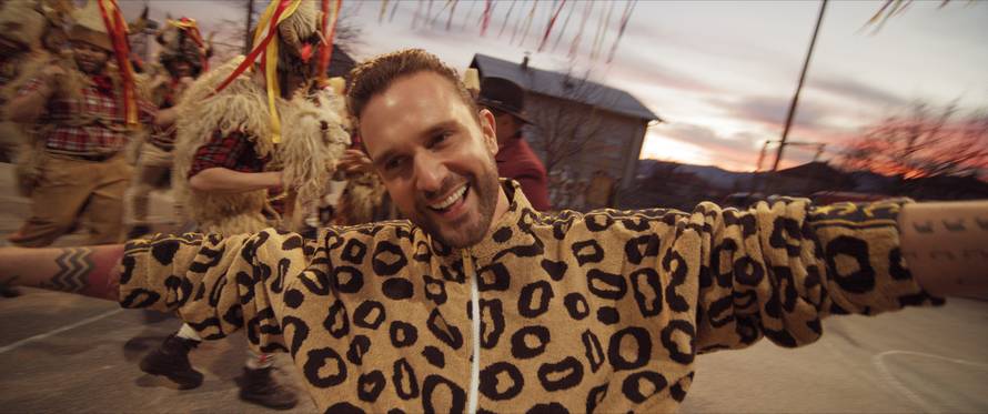 Luka Nižetić: 'Zbog mode sam u školi sjedio u mudantama...'