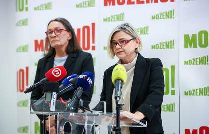 Možemo! osudili incident: Napad u Splitu je zrcalna slika predsjednika Vlade i Sabora