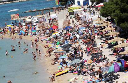 Najbolji na Mediteranu: Turista je u Hrvatskoj četiri posto više