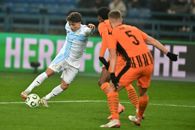 &Scaron;ahtar i Rijeka susreli se u 6. kolu Konferencijske lige