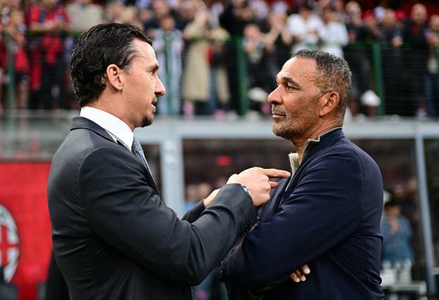 Serie A - AC Milan v Juventus