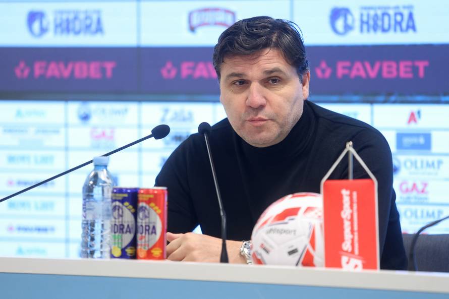 Rijeka: Konferencija za medije HNK Rijeka uoči početka priprema