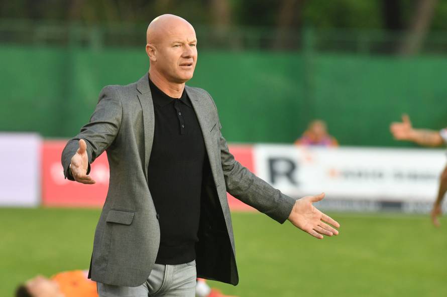 HNK Šibenik i HNK Gorica sastali se u 32. kolu SuperSport HNL-a