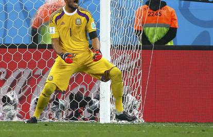 Romero: Ovo je za mamu i tatu koji me nisu mogli doći gledati