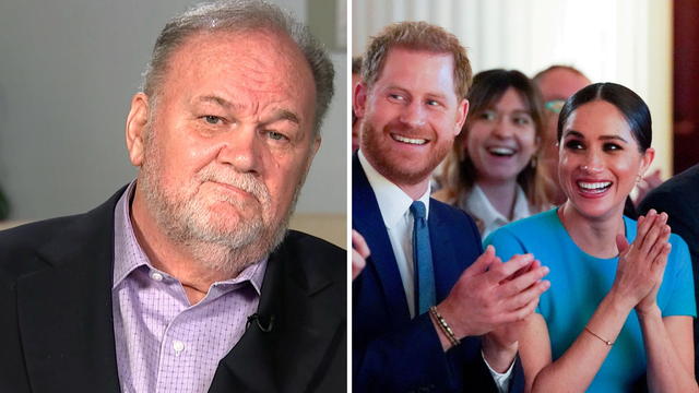 Thomas Markle ponovno prijeti Meghan, ako mu ne bude htjela udovoljiti spreman je ići na sud