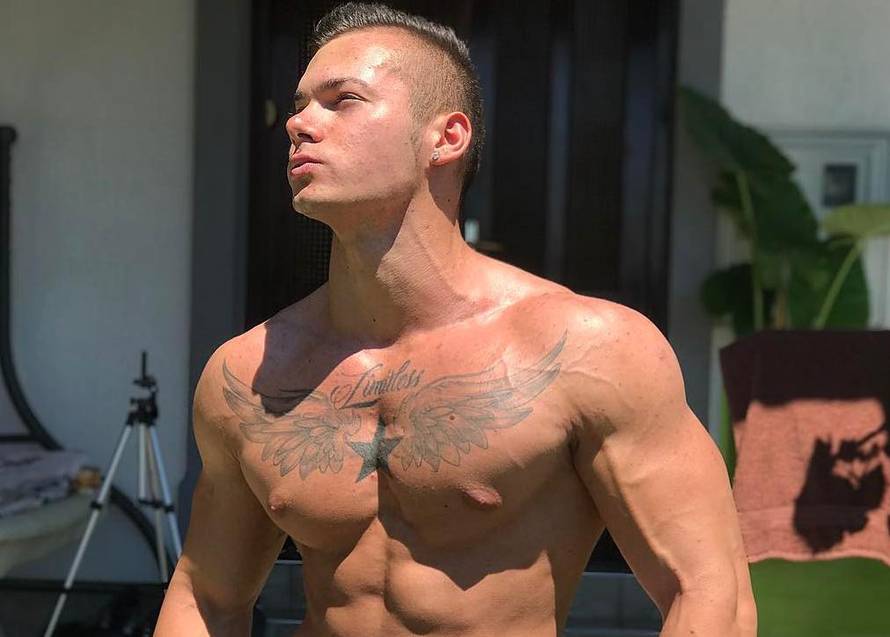 Bavio se striptizom, a sada traži ljubav u 'Ženim sina': 'Žene su me čekale napaljene u bazenu'