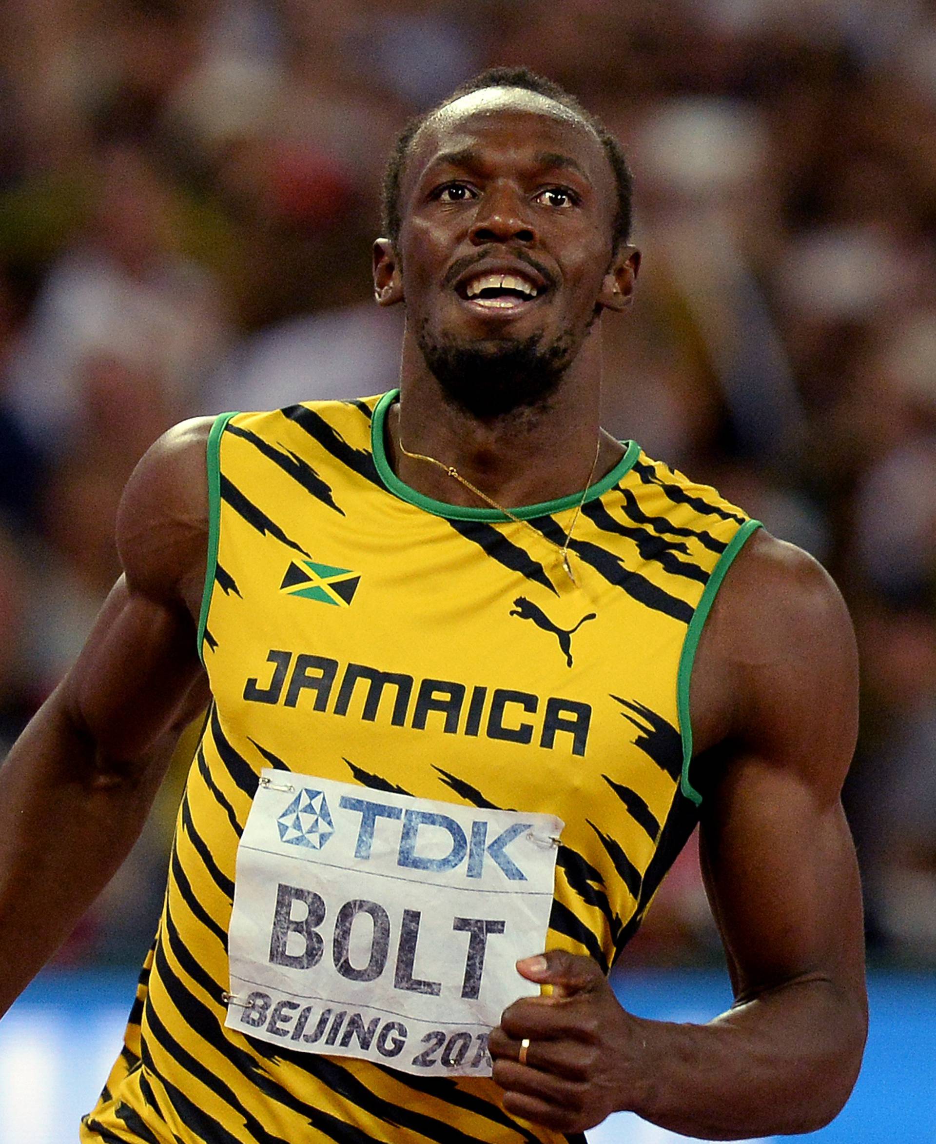 Konačno: Usain Bolt predvodi Jamajčane na Igrama u Riju