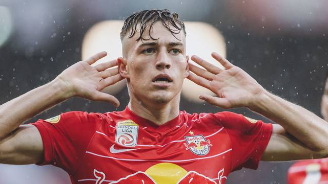 AUT, Testspiel, FC Red Bull Salzburg vs FC Barcelona