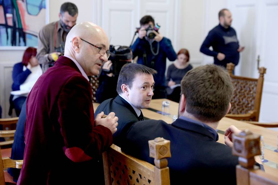 Konačno pao dogovor HDZ-a i SDP-a oko izmjene poslovnika