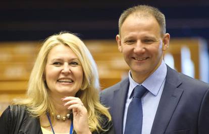 Uhićen potpredsjednik EP-a: Carinike je nazvao nacistima