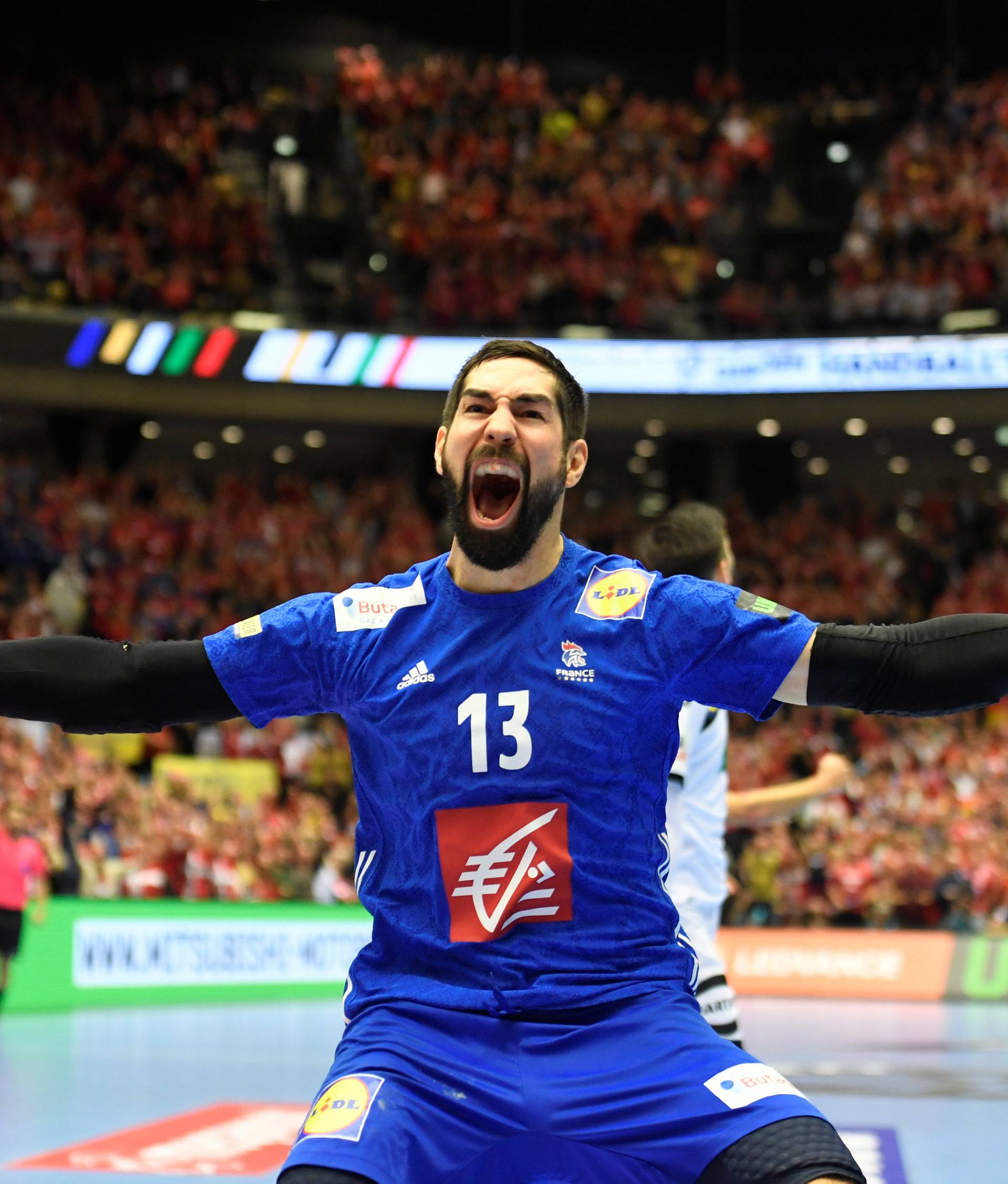 IHF Handball World Championship - Germany & Denmark 2019 - Bronze Medal Match - Germany v France