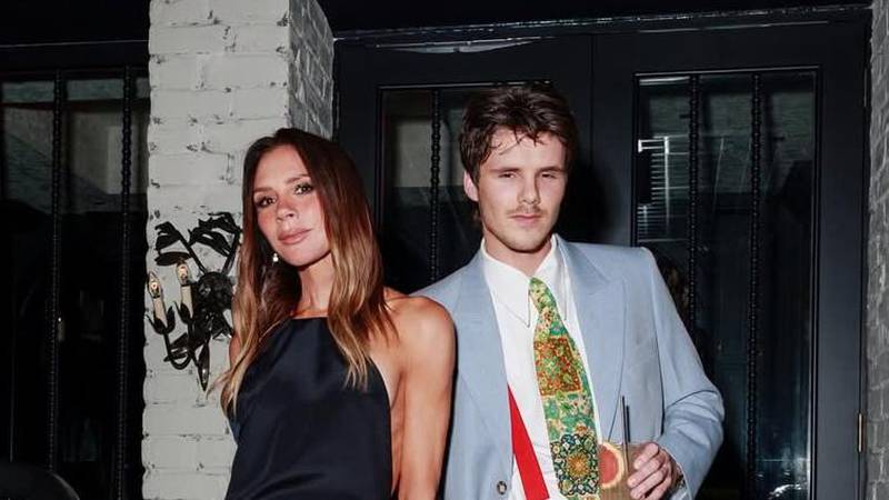 Cruz Beckham vratio Victoriju u studio! Snimili su novu pjesmu