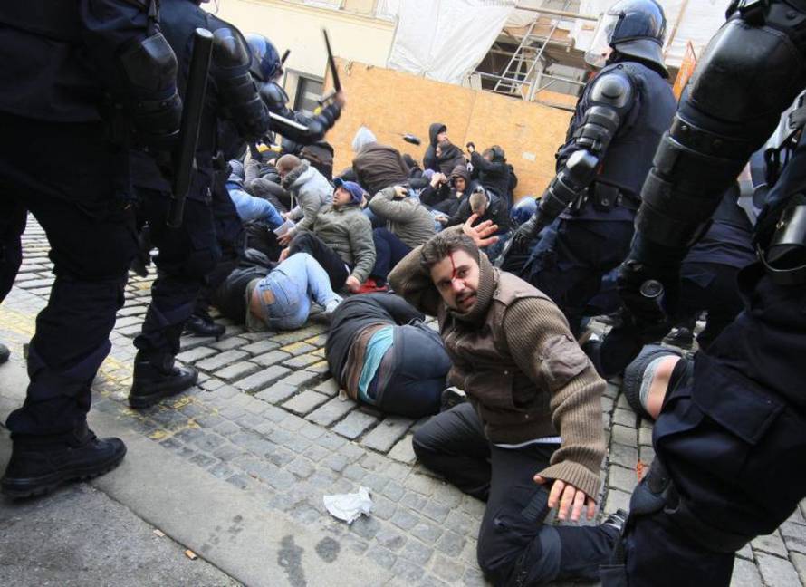 Željko Lukunić/Pixsell