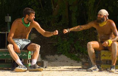 Napeto u 'Survivoru'! Goran i Uroš imaju jedan tajni dogovor