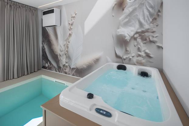 FOTO Romantična kuća za dvoje u Istri: Zavirite u oazu luksuza čije uređenje oduzima dah