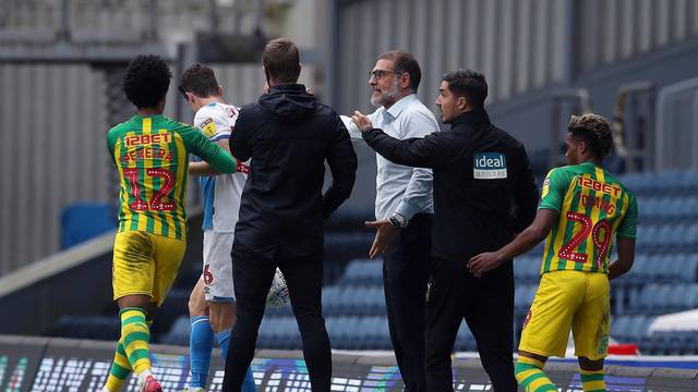 Blackburn Rovers v West Bromwich Albion - Sky Bet Championship - Ewood Park