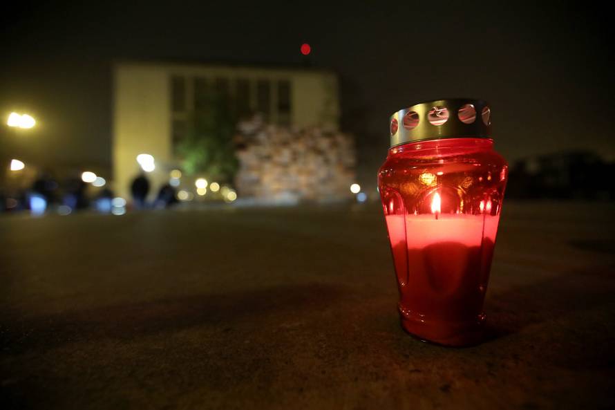 Zagreb: Održan skup sjećanja na Kristalnu noć