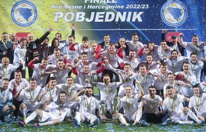 Dinamovac je donio Zrinjskom prvu duplu krunu u povijesti! Pao ljuti rival u zeničkom finalu