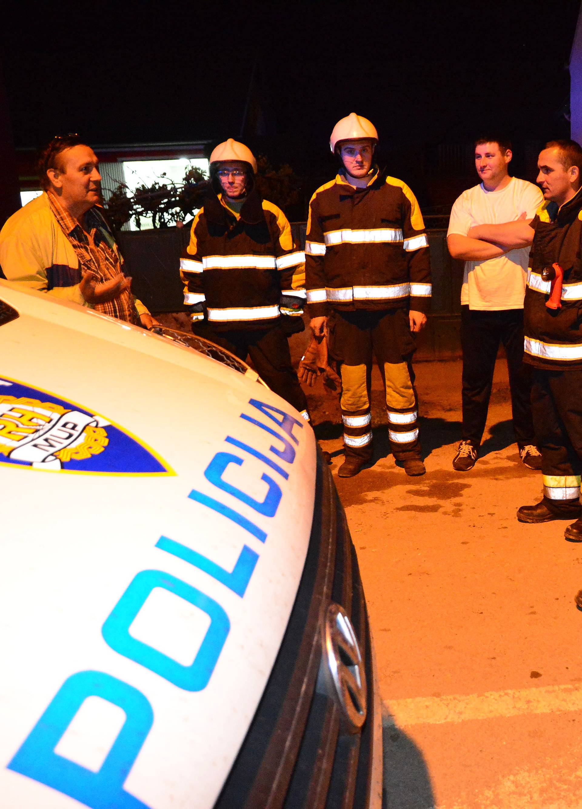 U požaru kuće kod Slavonskog Broda poginula starija žena