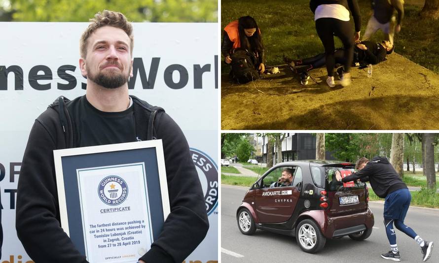 Lubenjak je prešao 107 km! 'Ja bih i dalje, ali tijelo nije dalo...'