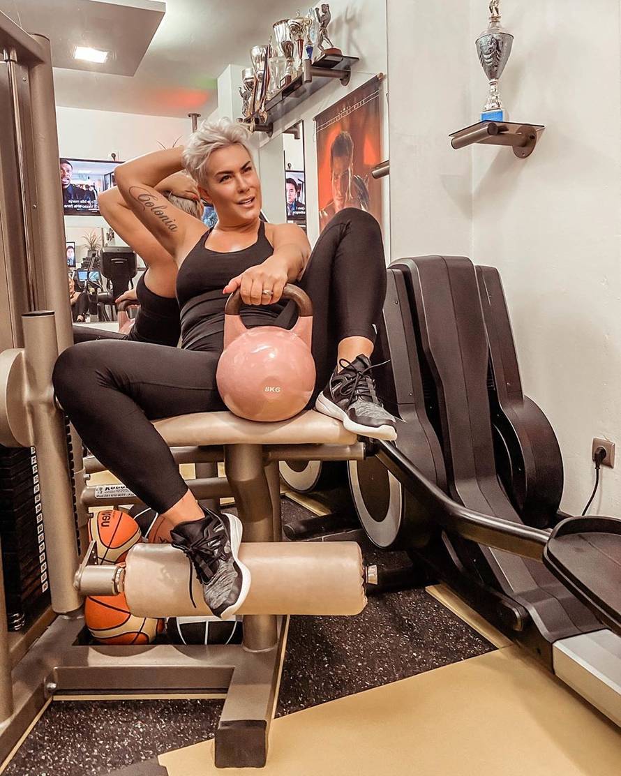 Indira: 'Za dobar izgled treba puno odricanja, no isplati se. Muž me voli u svim izdanjima'