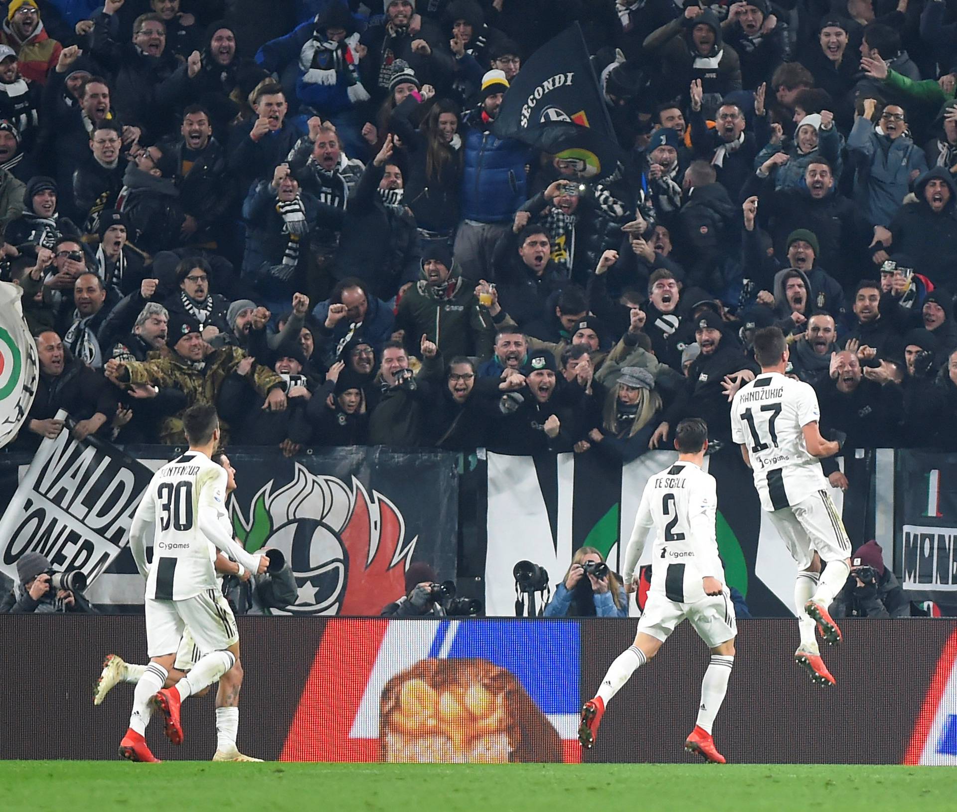 Serie A - Juventus v Inter Milan