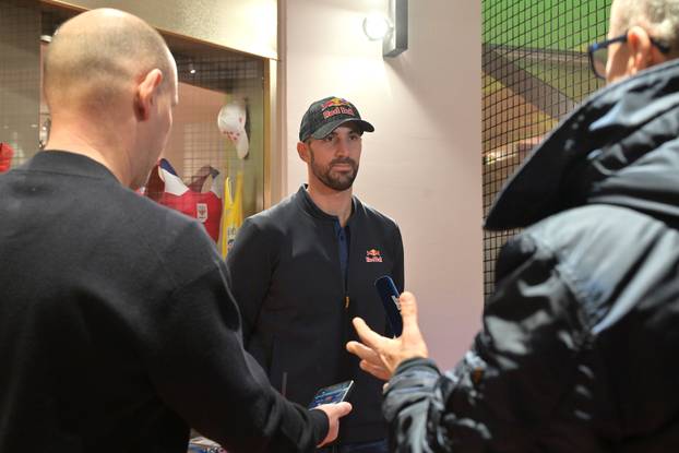 Zagreb: Konferencija povodom otvorenja Hrvatskog športskog muzeja