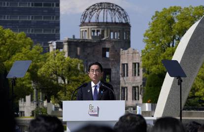 Japan obilježio 78. godišnjicu bombardiranja Hirošime