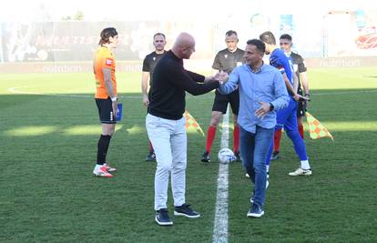 Kovačević nakon pobjede: Igrači će dobiti dva slobodna dana...