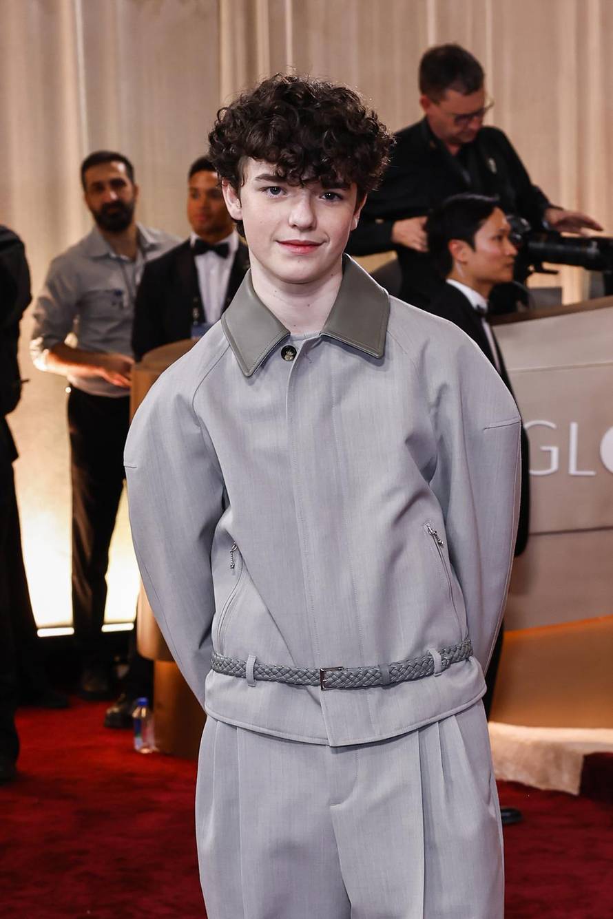 83rd Golden Globes awards - Los Angeles