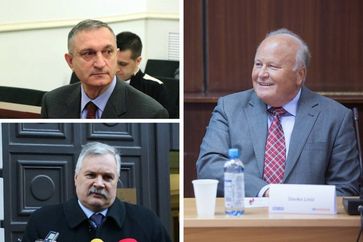 Linić o Šegonu i Ježiću: 'Ja se svojih prijatelja ne odričem...'