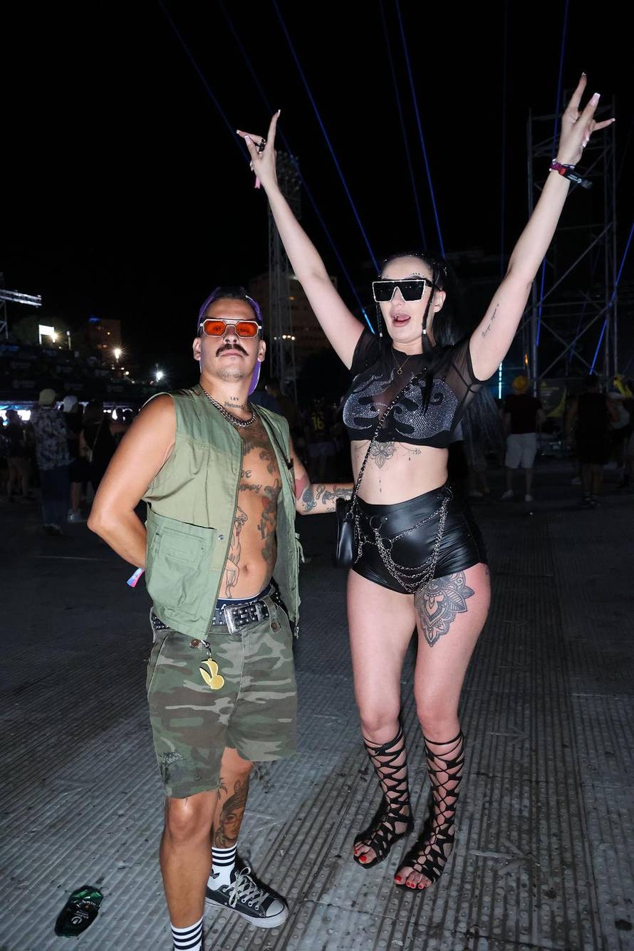 Split: Treća večer Ultra Europe festivala