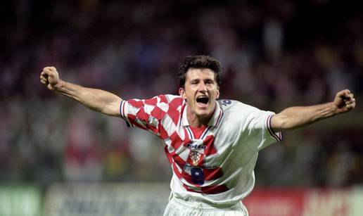 Samo jedan Hrvat: U Fifa 2021. videoigrici među 100 najvećih legendi ugurao se Davor Šuker