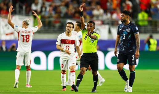 Uefa ne&cacute;e primjenjivati pravilo zbog kojeg su ve&cacute; dva igra&ccaron;a zaradila crvene kartona na SP-u