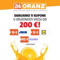 Pretplati se na Oranž i spremi srednjoškolca za maturu uz EducirajMe kupon od 112 €!