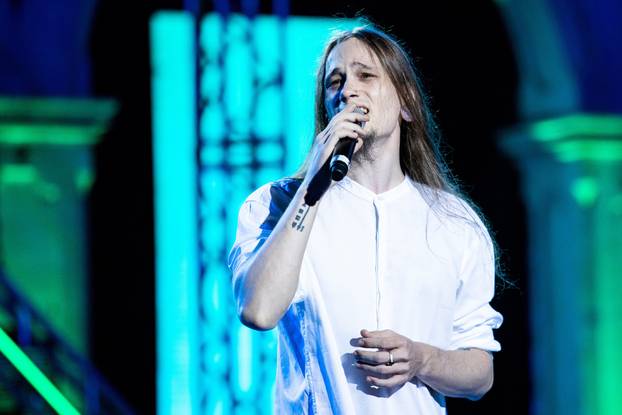 Finalna večer 60. Festivala zabavne glazbe Split 2020.