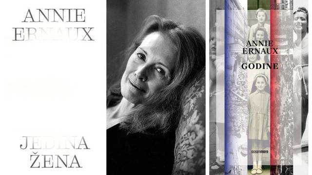 Francuska spisateljica  Annie Ernaux dobitnica je Nobelove nagrade za književnost