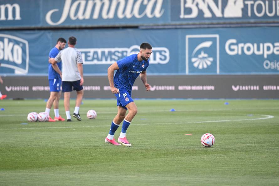 Zagreb: GNK Dinamo i FK Kauno Žalgiris u prvoj utakmici 3. pretkola UEFA Lige prvaka