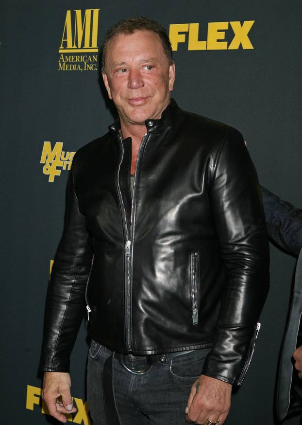 Los Angeles: Sve?ana premijera filma Generation Iron