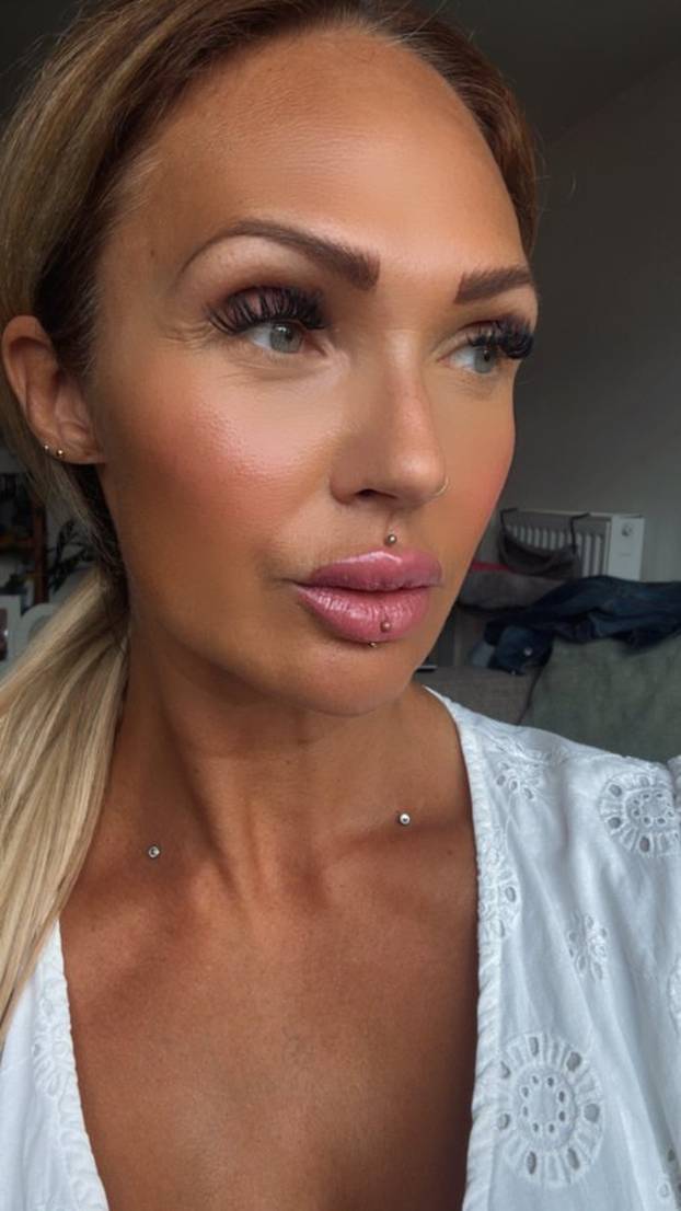 FOTO Muškarci uzdišu za njom već 20 godina: 'Natjecanje u bikiniju promjenilo mi je život'