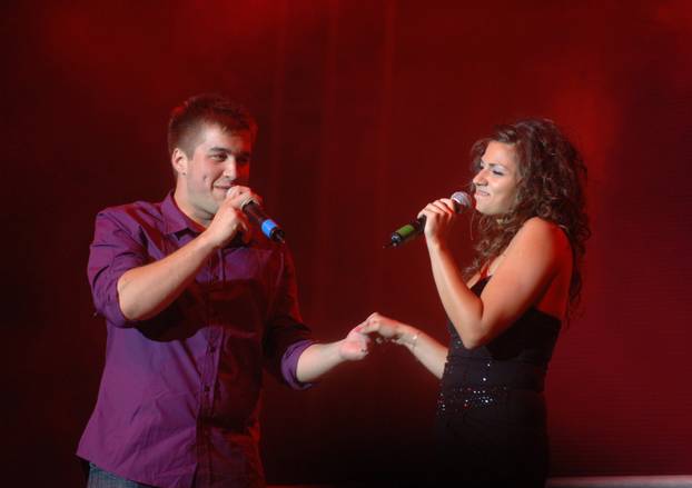 Umag: Tony Cetinski s ekipom HTZ-a održao koncert uo?i ATP turnira