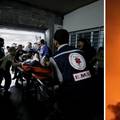 Izrael: 'Na ovoj snimci raketa kojom su ciljali Izrael pada u Gazi. Tad je pogođena bolnica'