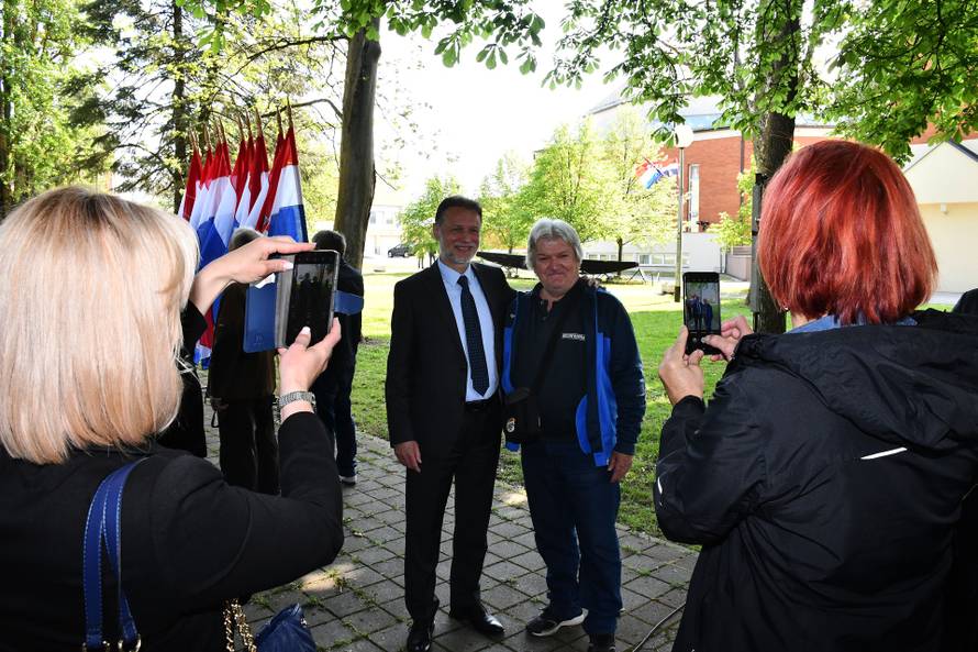 27 godina od operacije Bljesak: Milanović i Plenković zajedno u Okučanima